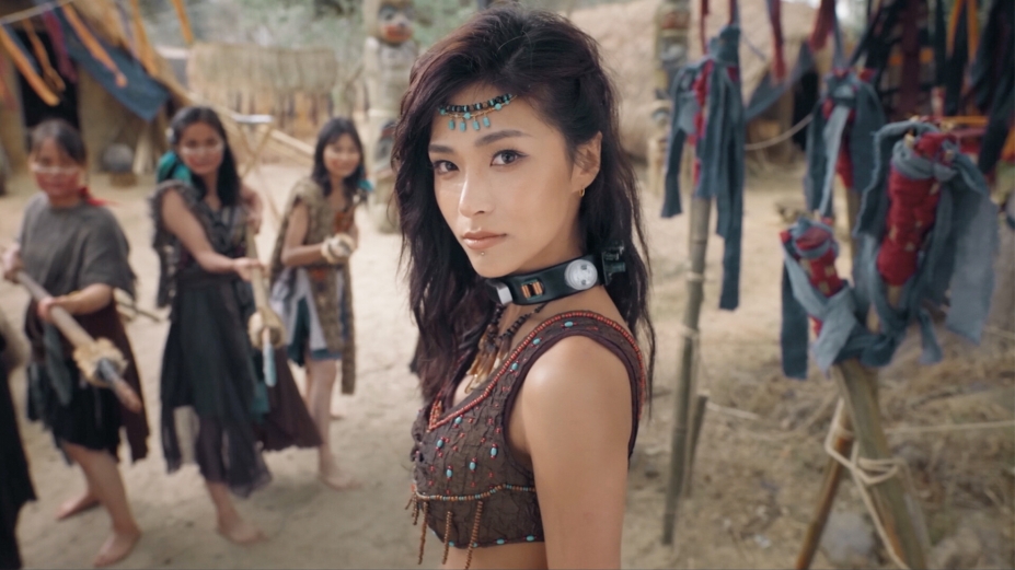 荒岛求生：逃出美女岛官方中文版