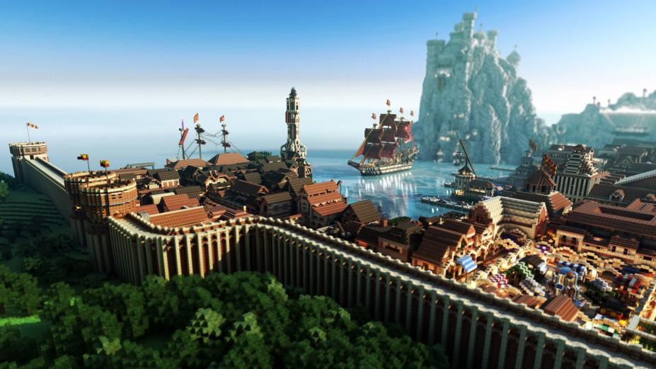 我的世界：基岩合辑版免安装绿色中文版