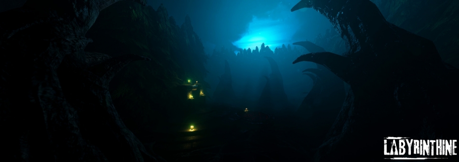 迷宫探险中文联机版