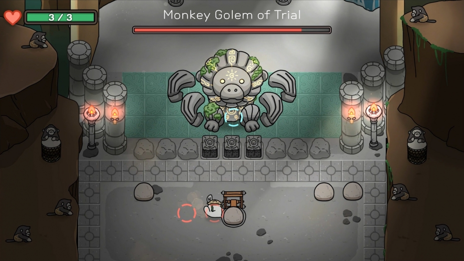 奥咕和秘密森林免安装正式中文版