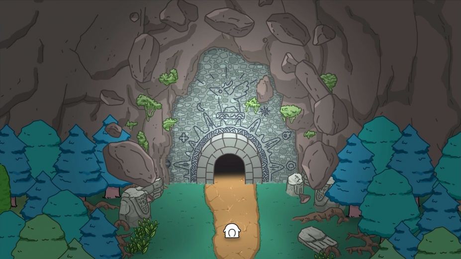 奥咕和秘密森林免安装正式中文版