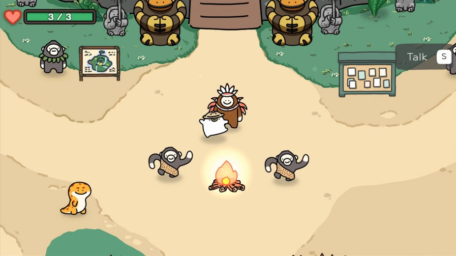 奥咕和秘密森林免安装正式中文版