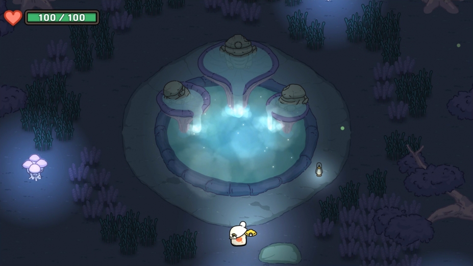 奥咕和秘密森林免安装正式中文版