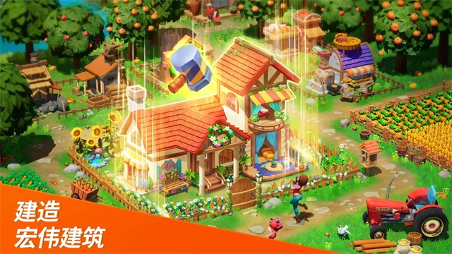 梦幻龙乐园手游