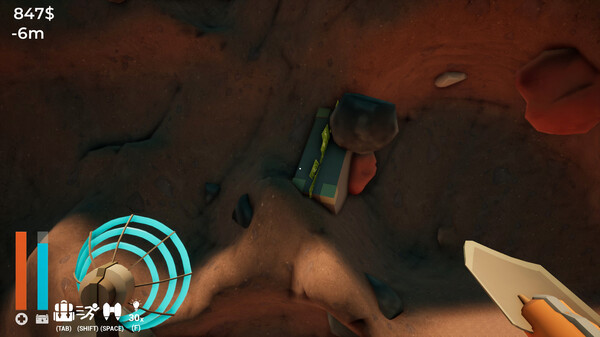 掘地求财免安装绿色中文版