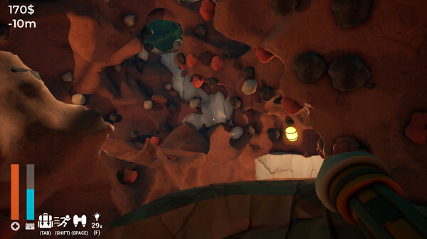 掘地求财免安装绿色中文版