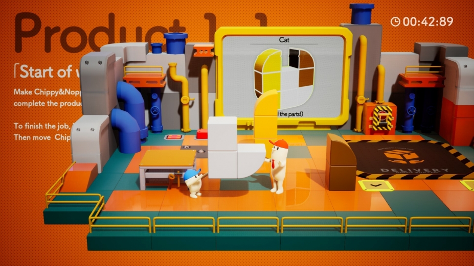 奇皮与诺普中文版