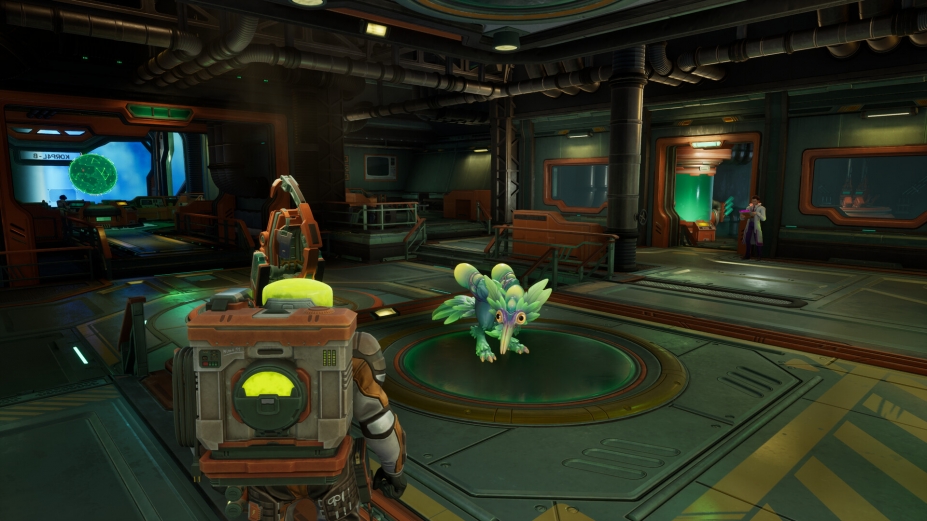 沃德灵：共生官方中文版