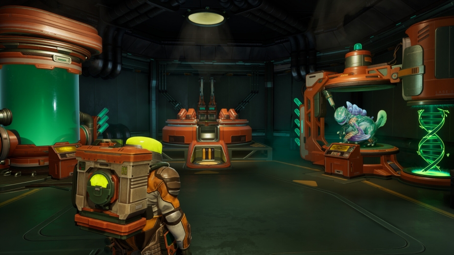 沃德灵：共生官方中文版