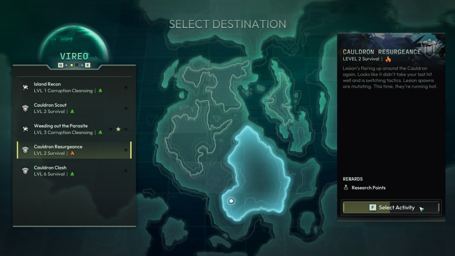 沃德灵：共生官方中文版