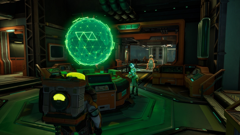 沃德灵：共生官方中文版