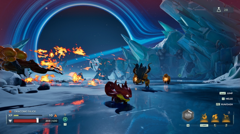 沃德灵：共生官方中文版