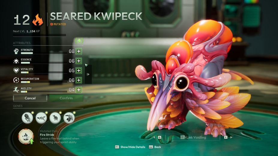 沃德灵：共生官方中文版