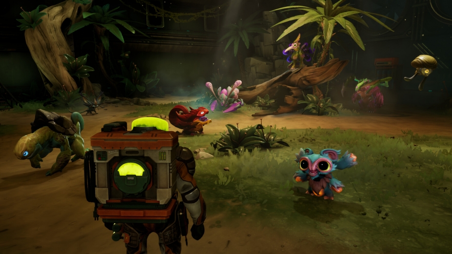 沃德灵：共生官方中文版