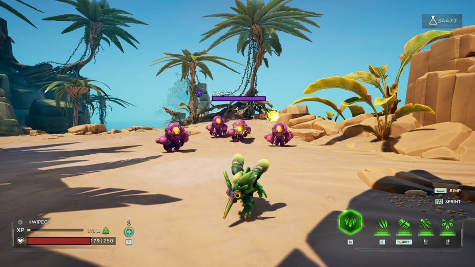 沃德灵：共生官方中文版