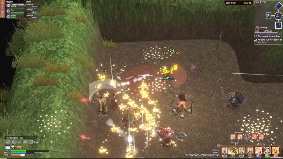 地牢掠夺者中文联机版