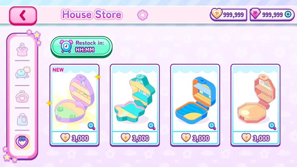 波莉口袋微型世界无限金币