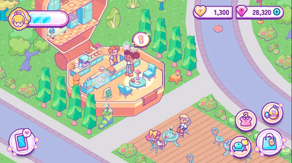 波莉口袋微型世界无限金币