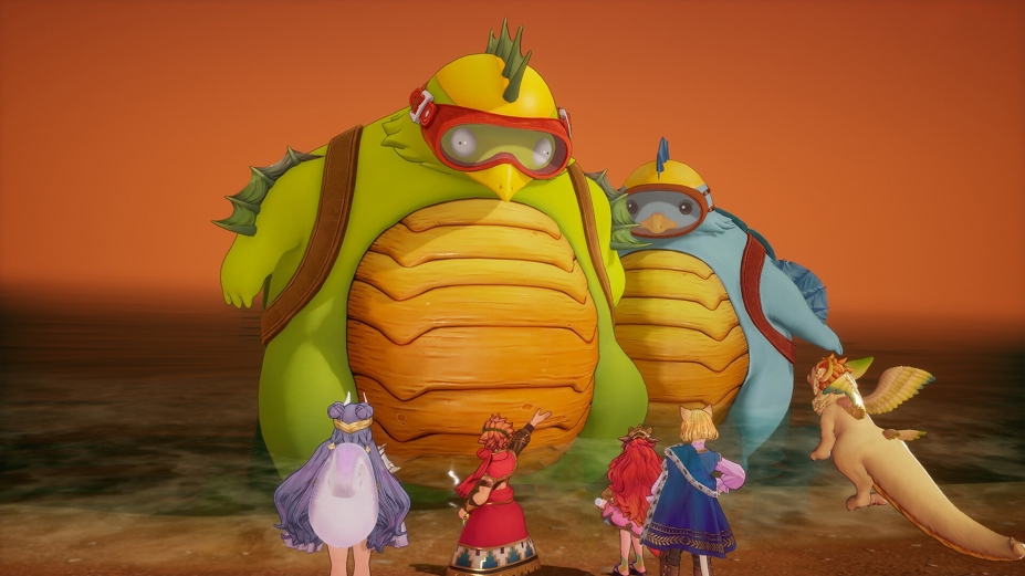 圣剑传说免安装正式中文版