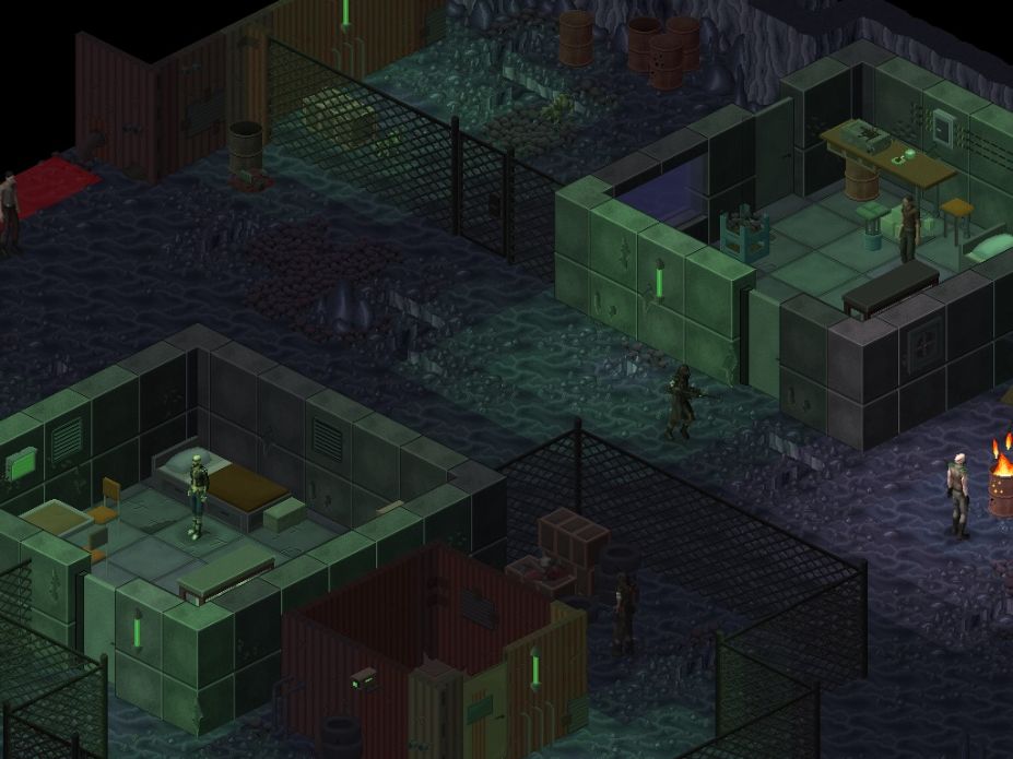 轨道之下免安装绿色版