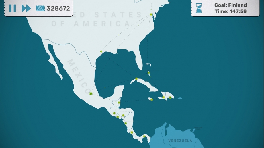 飞行公司免安装绿色中文版