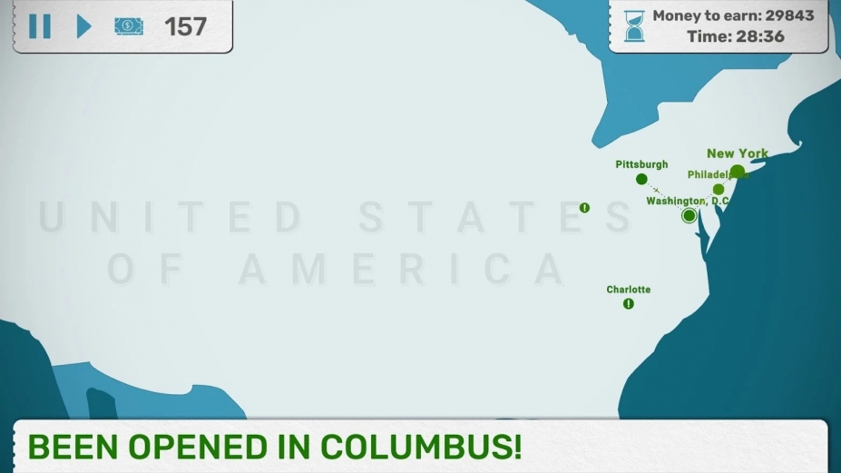飞行公司免安装绿色中文版