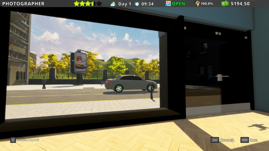 摄影师人生模拟器免安装绿色中文版