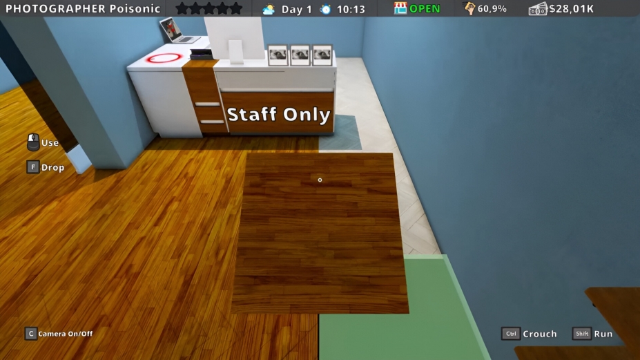 摄影师人生模拟器免安装绿色中文版