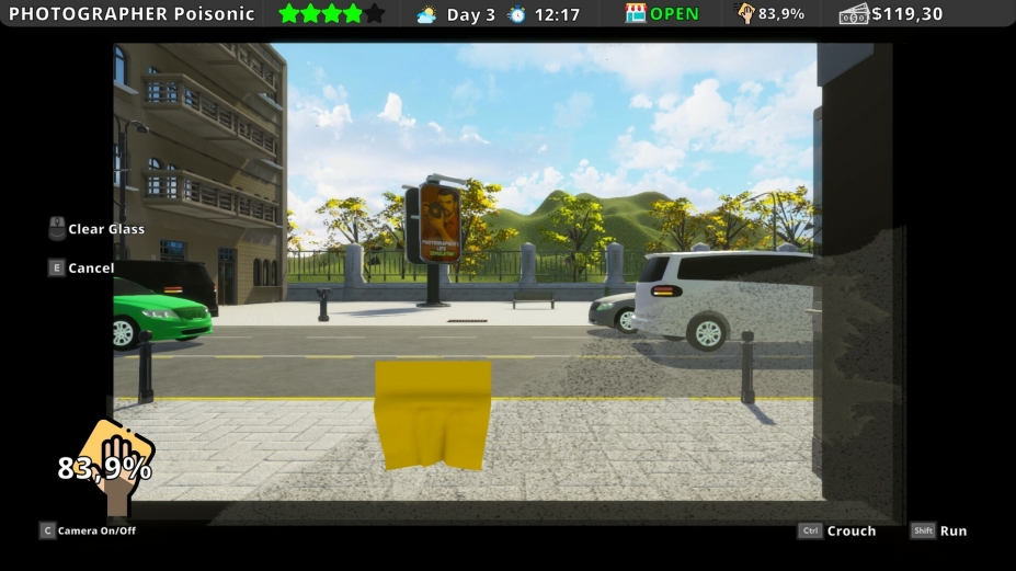 摄影师人生模拟器免安装绿色中文版