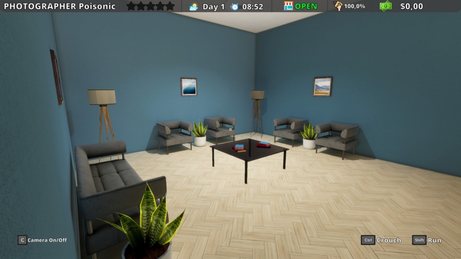 摄影师人生模拟器免安装绿色中文版