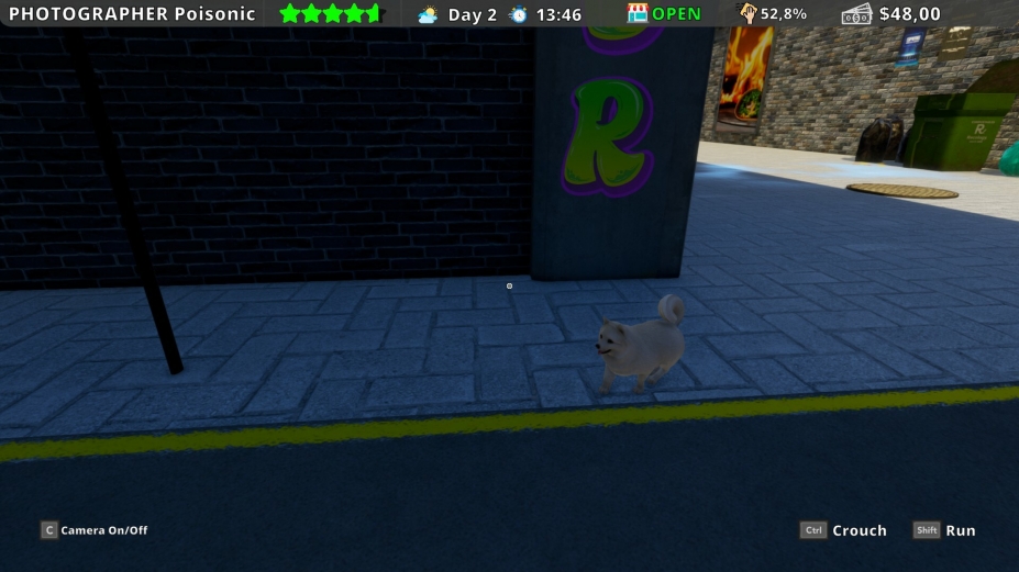 摄影师人生模拟器免安装绿色中文版