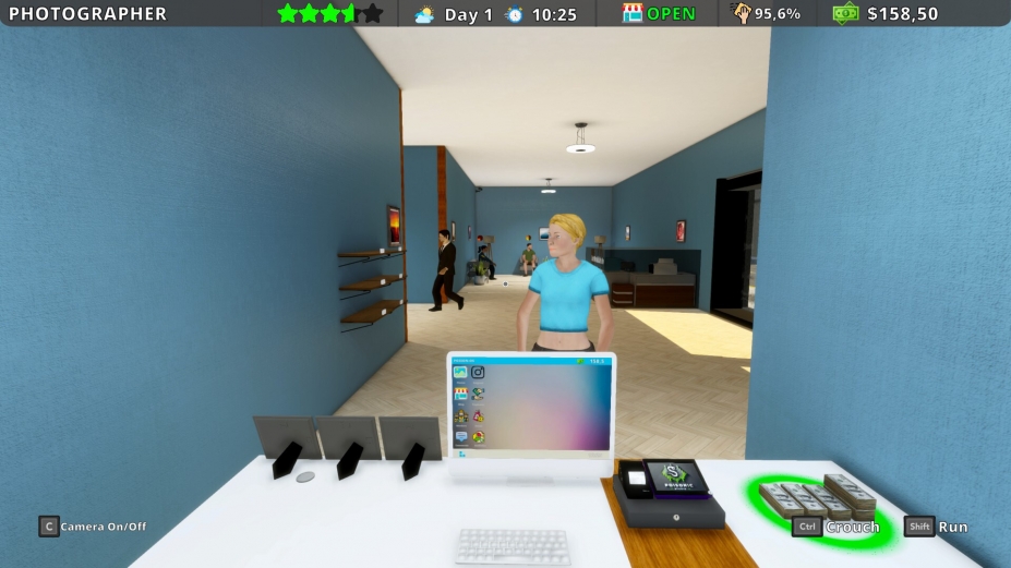 摄影师人生模拟器免安装绿色中文版