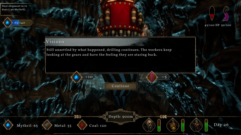 钻机深渊免安装绿色版