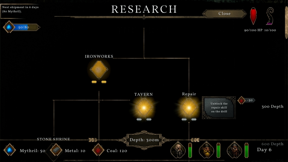钻机深渊免安装绿色版
