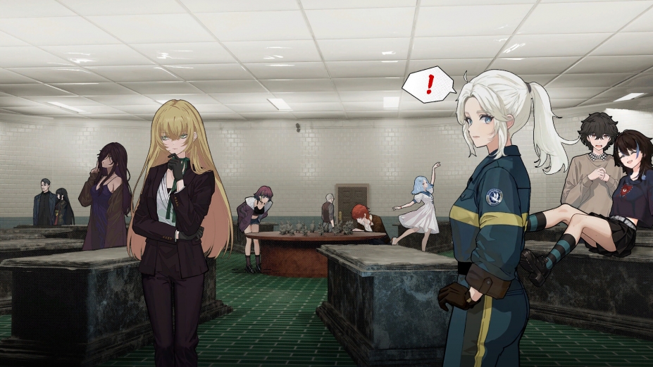 蜉蝣之国的囚徒免安装中文版