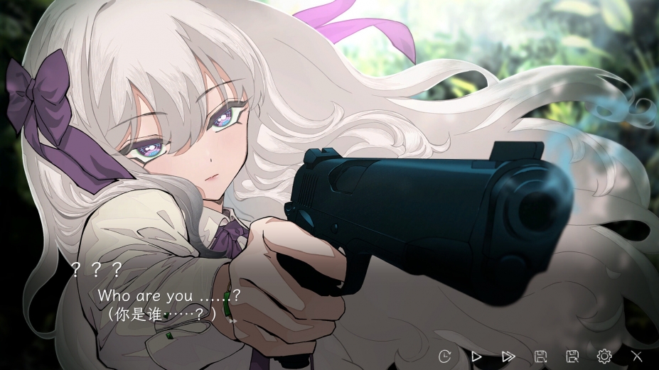 蜉蝣之国的囚徒免安装中文版