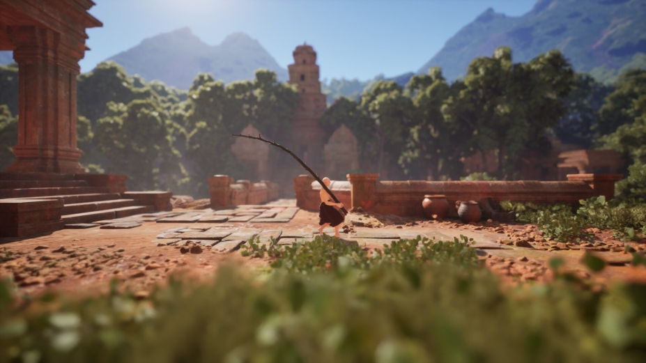 翻越它免安装绿色中文版