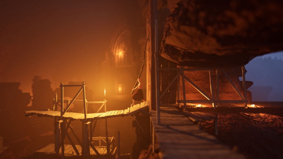 翻越它免安装绿色中文版