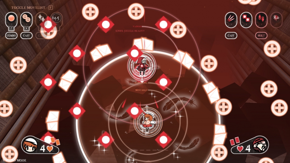 少女与魔法中文联机版