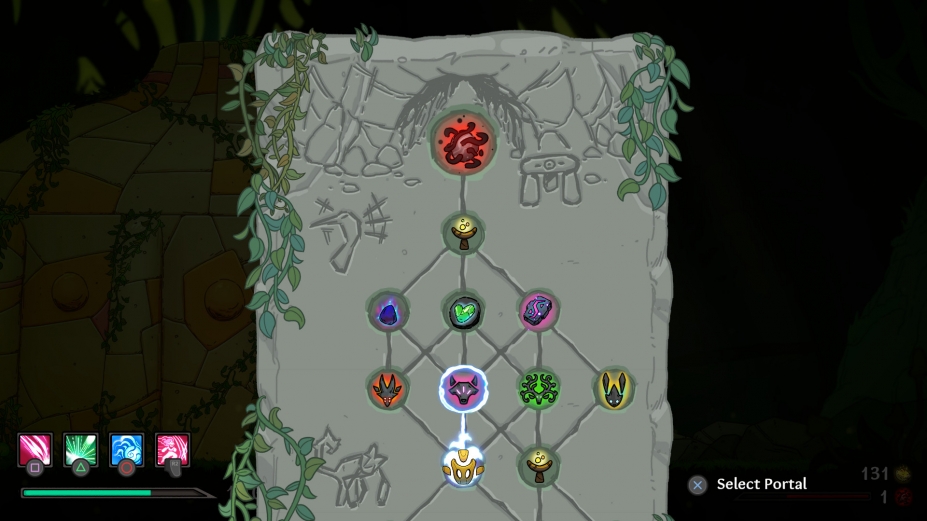 Spiritfall免安装绿色中文版