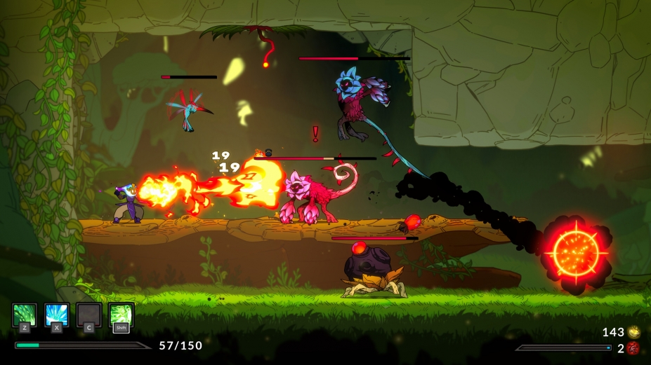 Spiritfall免安装绿色中文版