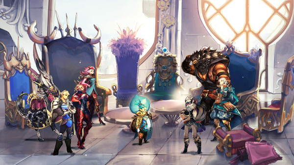 星位继承者官方中文版