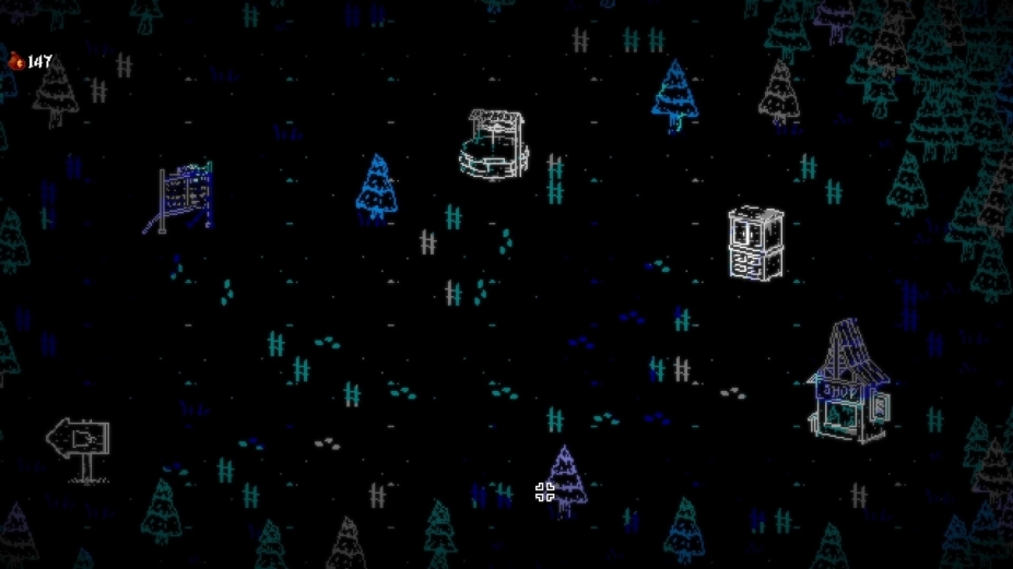 深井迷阵免安装绿色中文版