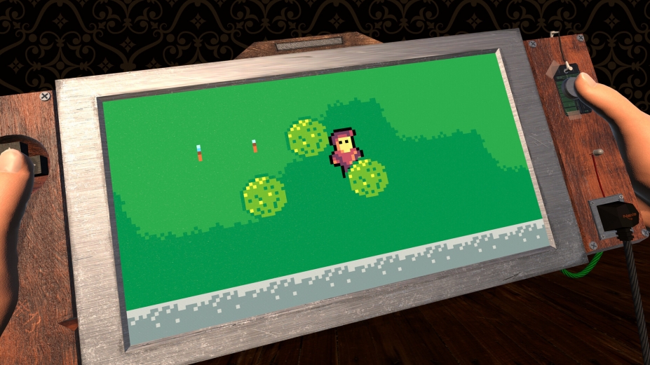 游戏设置免安装绿色版