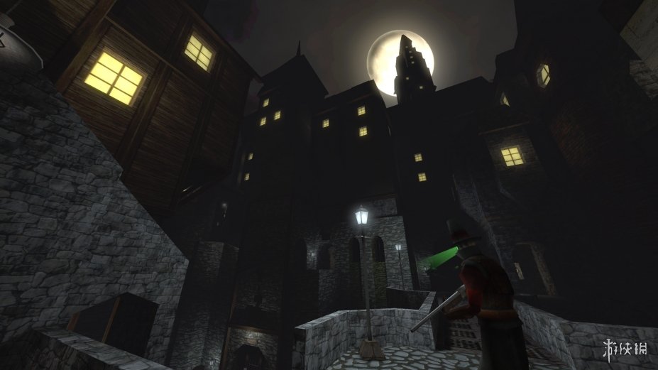 暗木之城免安装绿色版