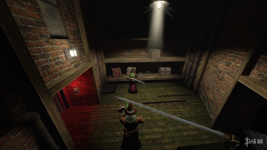 暗木之城免安装绿色版