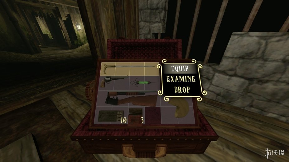 暗木之城免安装绿色版