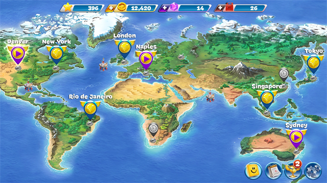 飞机大厨中文版