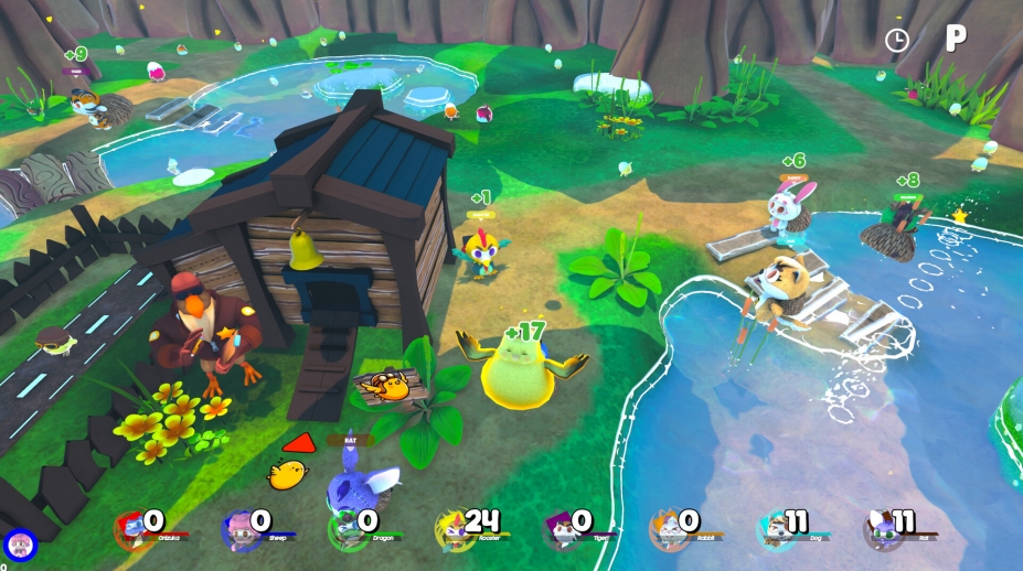 萌兽乱斗官方中文版