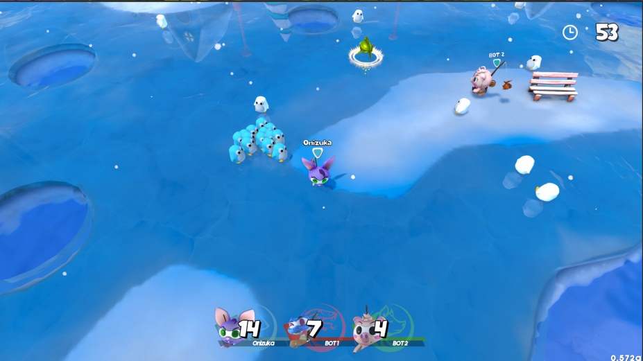 萌兽乱斗官方中文版